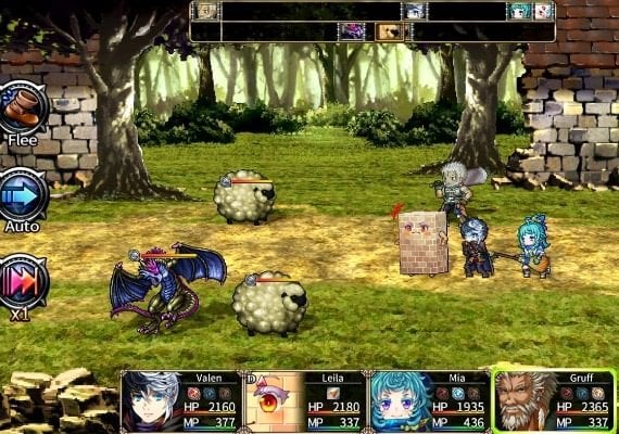 Miden Tower EN Argentina screenshot 4