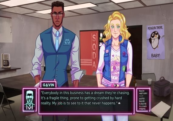 Arcade Spirits EN United States screenshot 3