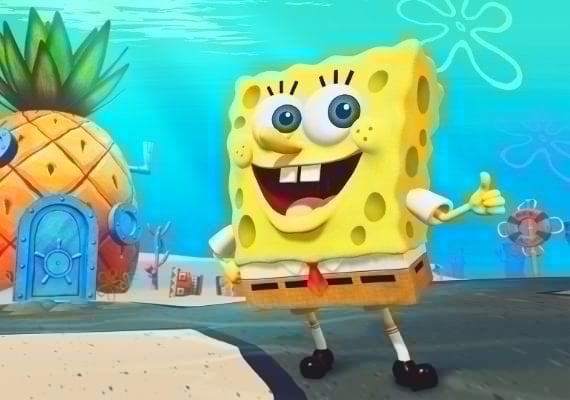 SpongeBob SquarePants: Battle for Bikini Bottom - Rehydrated United States screenshot 2
