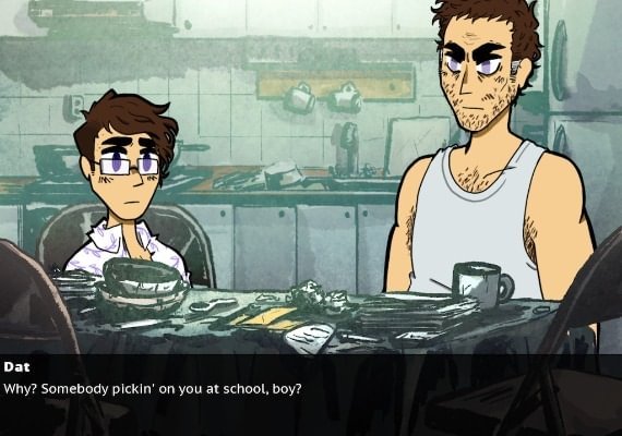 Four Horsemen EN Global screenshot 2
