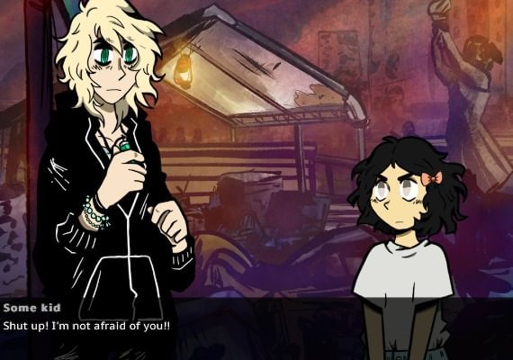 Four Horsemen EN Global screenshot 3