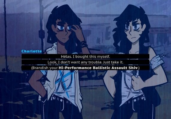 Four Horsemen EN Global screenshot 4