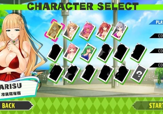 Poker Pretty Girls Battle: Texas Hold'em EN/JA Global screenshot 3