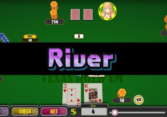 Poker Pretty Girls Battle: Texas Hold'em EN/JA Global screenshot 4