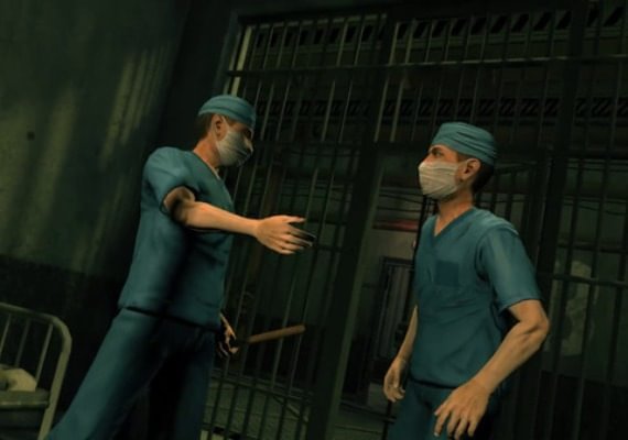 In Fear I Trust: Episodes 1-4 Collection EN/FR/RU Global screenshot 2