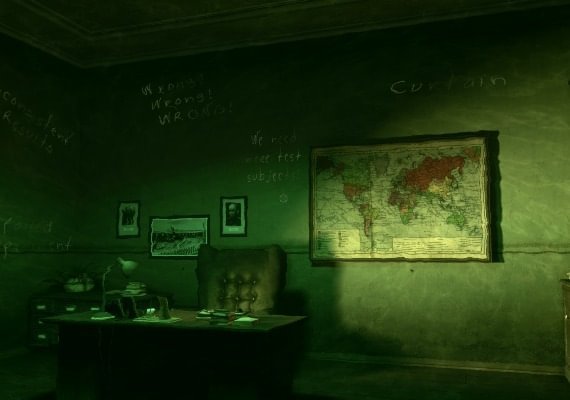 In Fear I Trust: Episodes 1-4 Collection EN/FR/RU Global screenshot 3