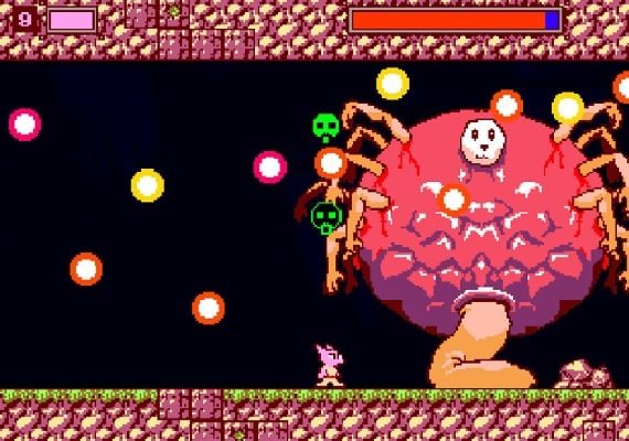 Mibibli's Quest EN Global screenshot 2