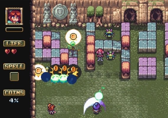 Strikey Sisters EN/DE/FR/JA/PT/RU/ZH/ES Global screenshot 2