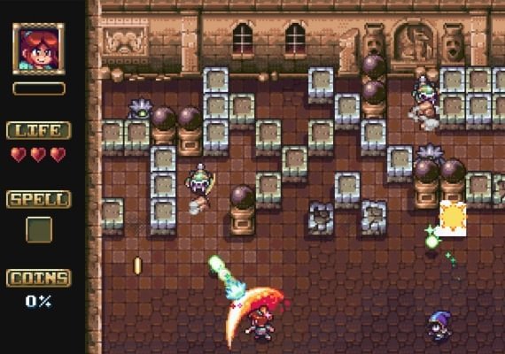 Strikey Sisters EN/DE/FR/JA/PT/RU/ZH/ES Global screenshot 4