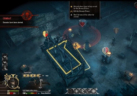 Hard West Complete Edition EN/DE/FR/PL/RU Global screenshot 2