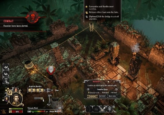 Hard West Complete Edition EN/DE/FR/PL/RU Global screenshot 3