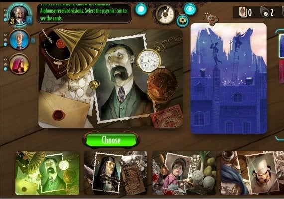 Mysterium: Secrets & Lies DLC EN/DE/FR/IT/RU/ES/UK Global screenshot 2
