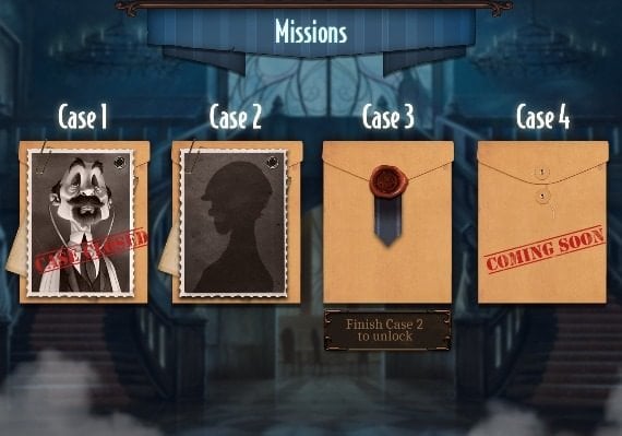 Mysterium: Secrets & Lies DLC EN/DE/FR/IT/RU/ES/UK Global screenshot 4