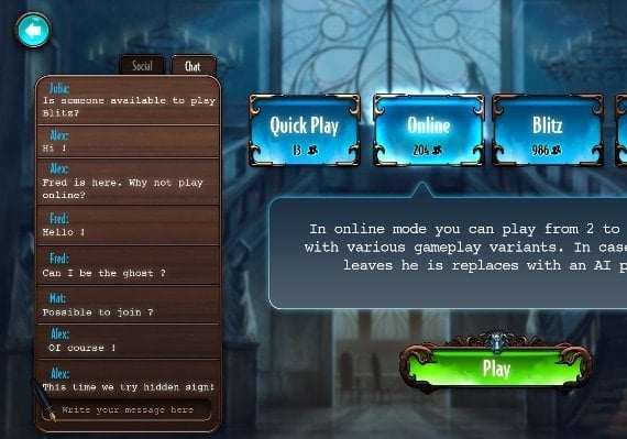 Mysterium: Hidden Signs DLC EN/DE/FR/IT/RU/ES/UK Global screenshot 3