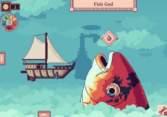 Merchant of the Skies EN/DE/FR/PT/RU/ZH/ES Global screenshot 2