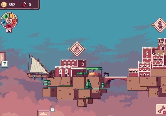 Merchant of the Skies EN/DE/FR/PT/RU/ZH/ES Global screenshot 3