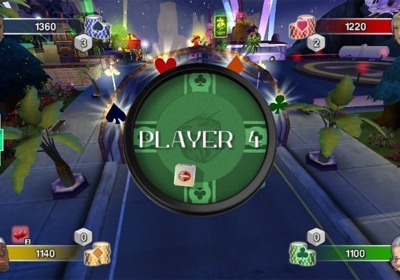 Vegas Party EN/DE/FR/IT/ES Argentina screenshot 2