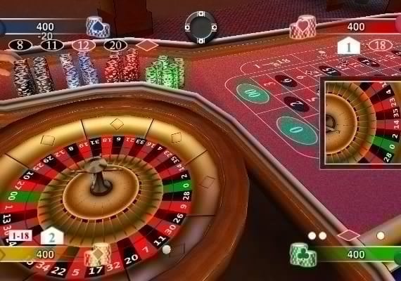 Vegas Party EN/DE/FR/IT/ES Argentina screenshot 3