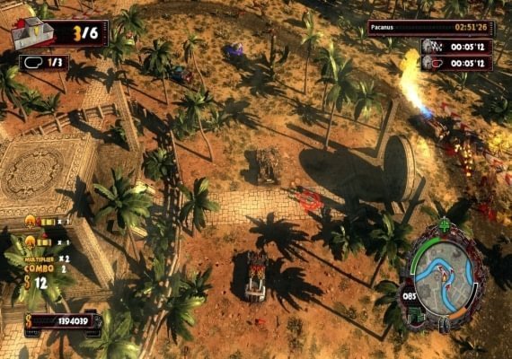 Zombie Driver HD Ultimate Edition EN/DE/FR/IT/PL/ES Argentina screenshot 3