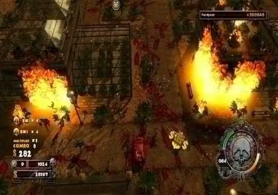 Zombie Driver HD Ultimate Edition EN/DE/FR/IT/PL/ES Argentina screenshot 4