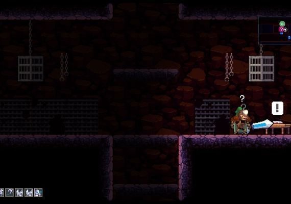 Rogue Legacy EN EU screenshot 4