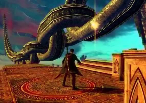 Devil May Cry - HD Collection EN/DE/FR/IT/JA/ES/ZH United States screenshot 4