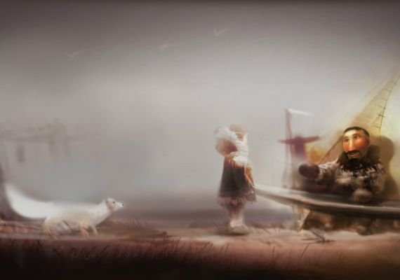 Never Alone: Kisima Ingitchuna EN/DE/FR/IT/KO/RU United States screenshot 3