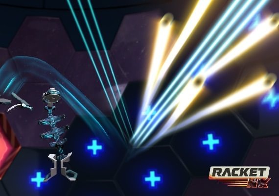 Racket: Nx VR EN Global screenshot 2