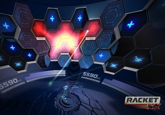 Racket: Nx VR EN Global screenshot 3