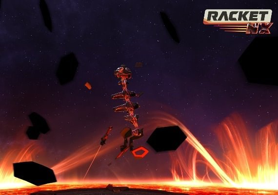 Racket: Nx VR EN Global screenshot 4