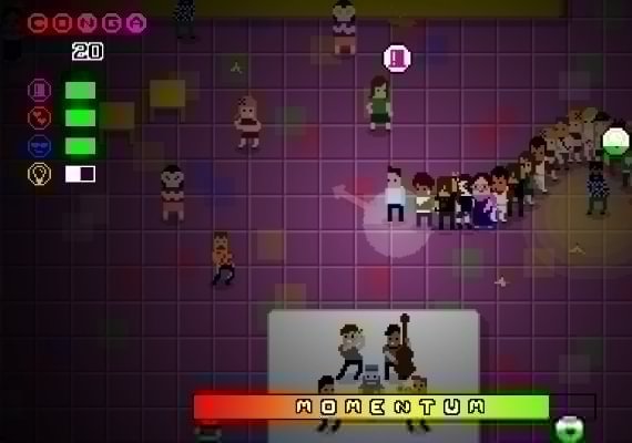 Conga Master EN/DE/FR/IT/JA/PT/ES EU screenshot 2