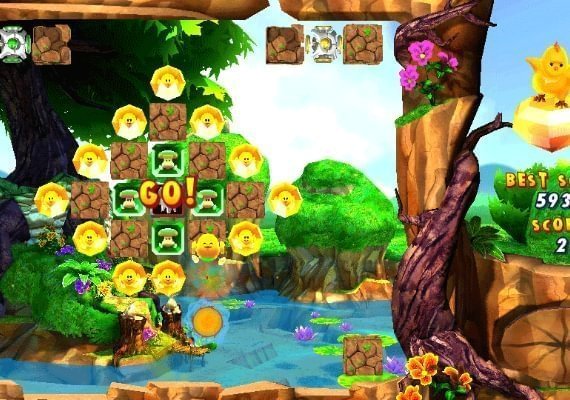 Gem Smashers EN United States screenshot 2