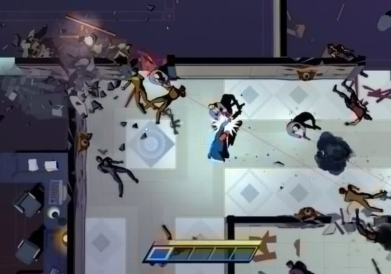 Mr. Shifty EN/DE/FR/IT/JA/KO/PT Argentina screenshot 2