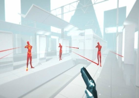 SuperHot EU screenshot 3