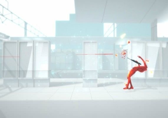 SuperHot EU screenshot 4