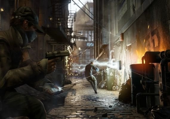 Watch Dogs - Season Pass DLC EN/DE/FR/IT/PL Argentina screenshot 2