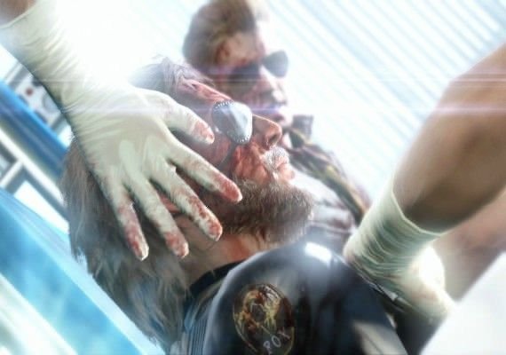 Metal Gear Solid V - The Definitive Experience EN/DE/FR/IT United States screenshot 2