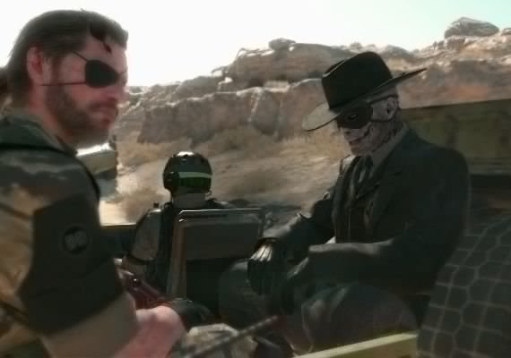 Metal Gear Solid V - The Definitive Experience EN/DE/FR/IT United States screenshot 3