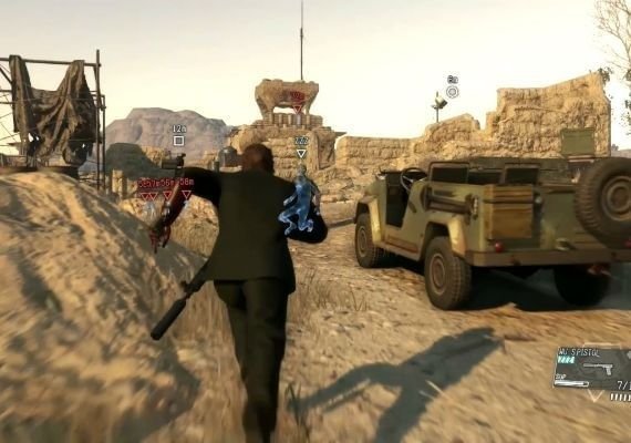 Metal Gear Solid V - The Definitive Experience EN/DE/FR/IT EU screenshot 4