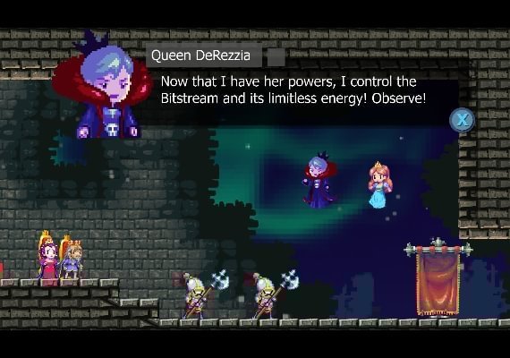 Adventures of Pip EN EU screenshot 2