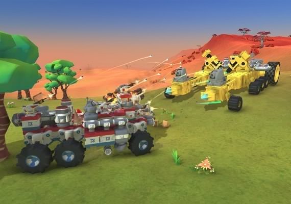 TerraTech EU screenshot 3