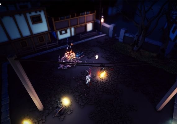 Fall of Light Darkest Edition Argentina screenshot 1