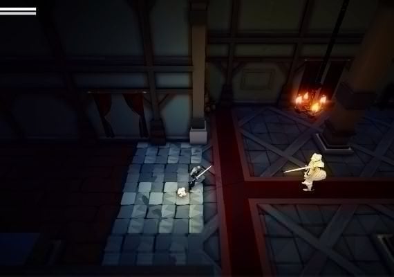 Fall of Light Darkest Edition Argentina screenshot 2