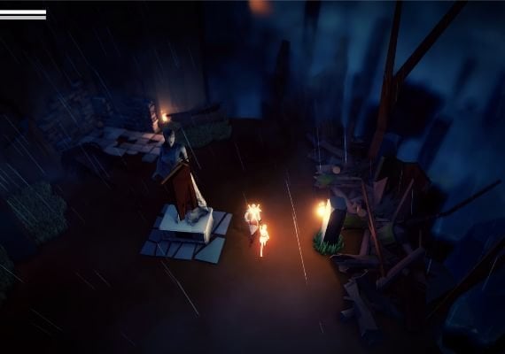 Fall of Light Darkest Edition Argentina screenshot 3