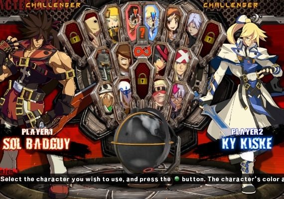 GUILTY GEAR Xrd -SIGN- Big Blast Bundle EN/JA/KO/ZH/ZH Global screenshot 2