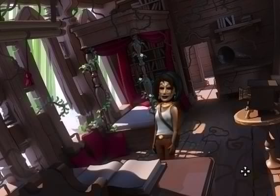 The Journey Down: Chapter Three EN Argentina screenshot 3