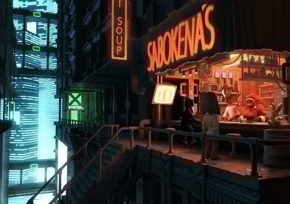The Journey Down: Chapter Three EN Argentina screenshot 4