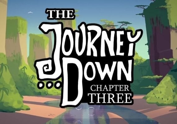 The Journey Down: Chapter Three EN Argentina