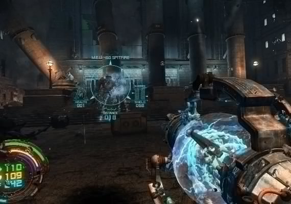 Hard Reset Redux EN/DE/FR/PL/RU Argentina screenshot 3