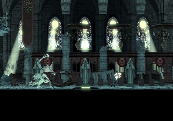 The MISSING: J.J. Macfield and the Island of Memories EN/JA/KO Argentina screenshot 2
